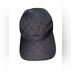 Fashion Lux Monogram Hat